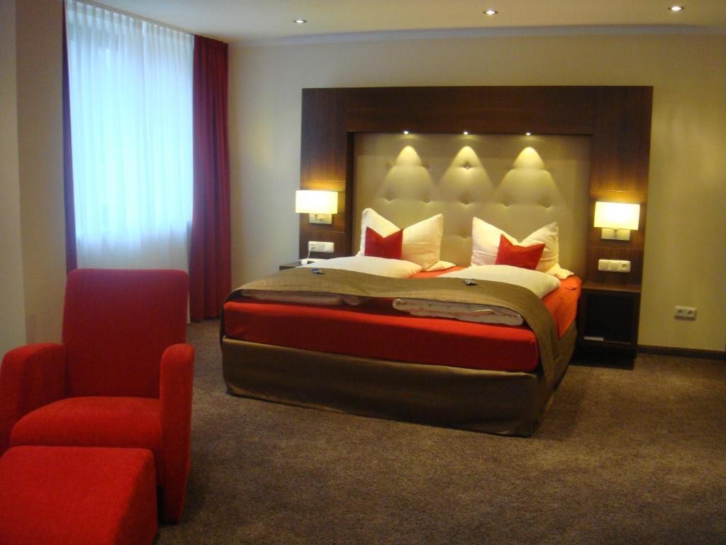 Boutique Hotel Villa Melsheimer Reil Habitación foto
