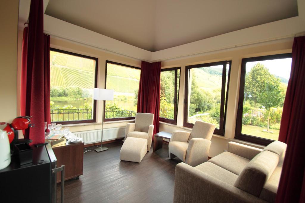 Boutique Hotel Villa Melsheimer Reil Habitación foto