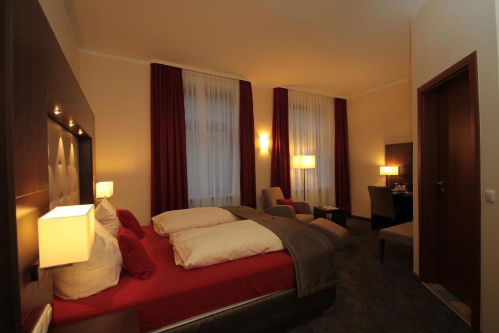 Boutique Hotel Villa Melsheimer Reil Habitación foto