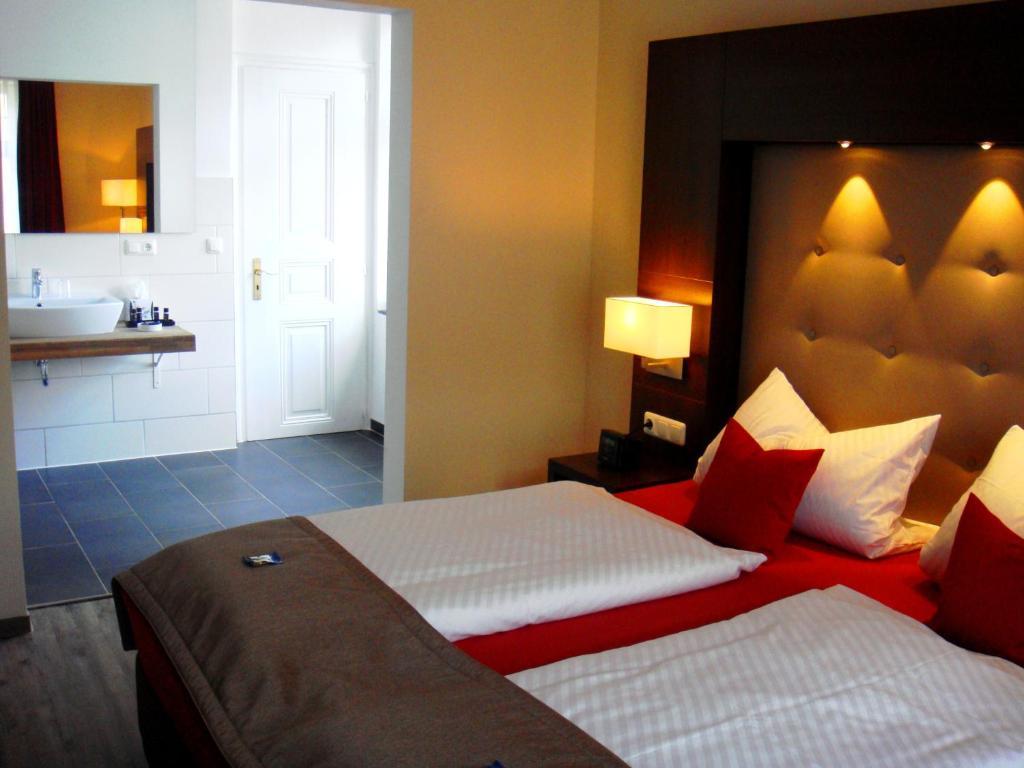 Boutique Hotel Villa Melsheimer Reil Habitación foto