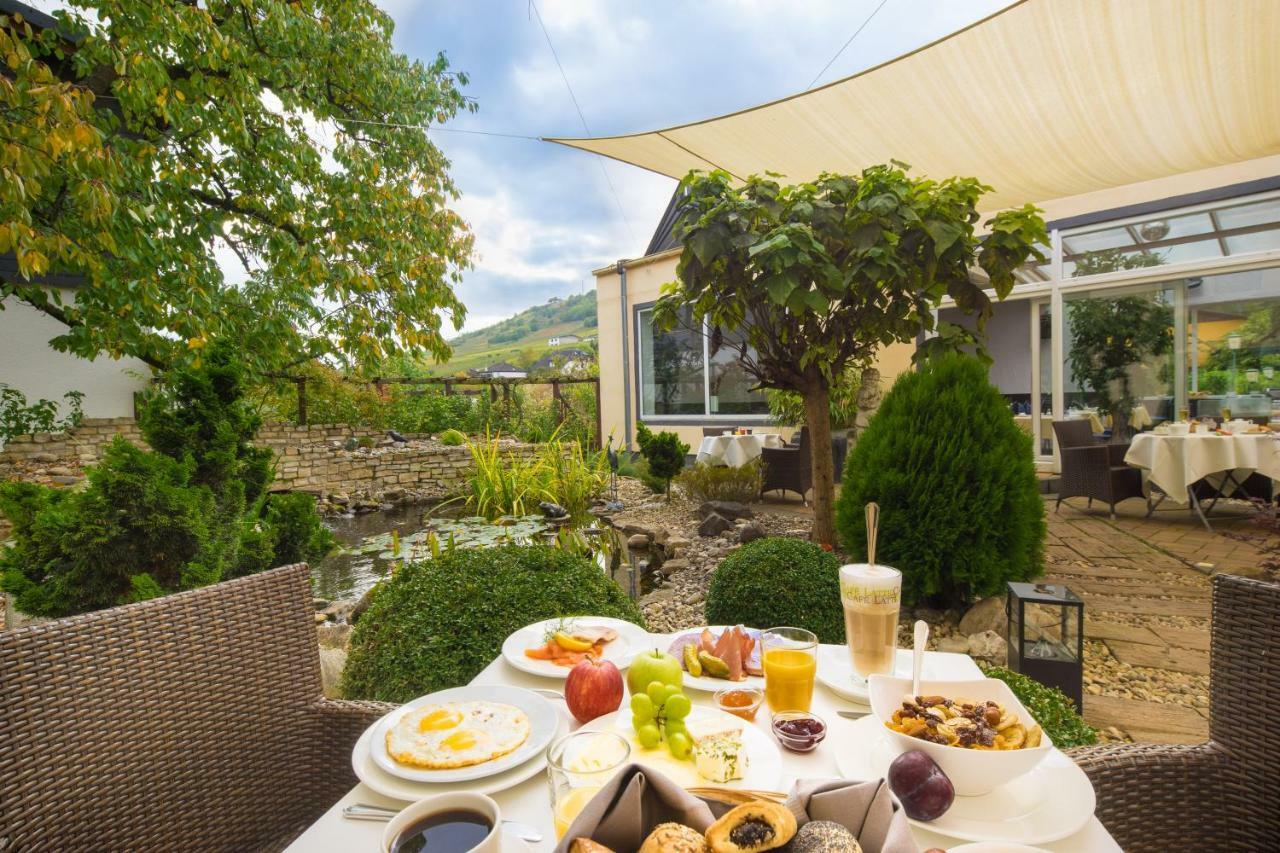 Boutique Hotel Villa Melsheimer Reil Exterior foto